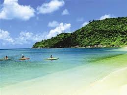 คณะปฏิบัติงานของสหรัฐเดินทางไปเยือนอำเภอเกาะPhú Quốc